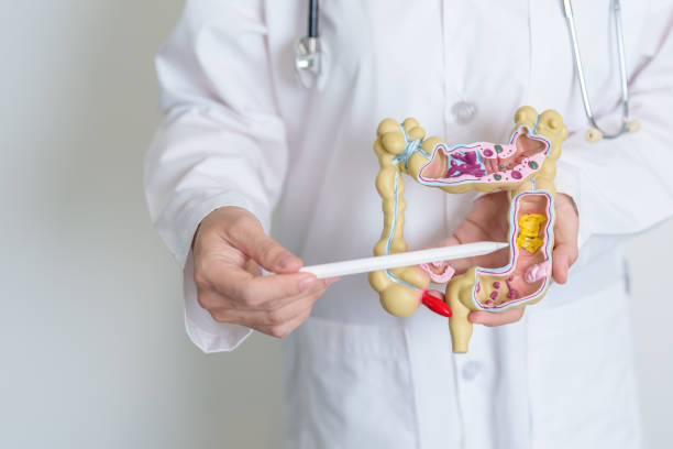 GLP-1 and Gastrointestinal Disorders